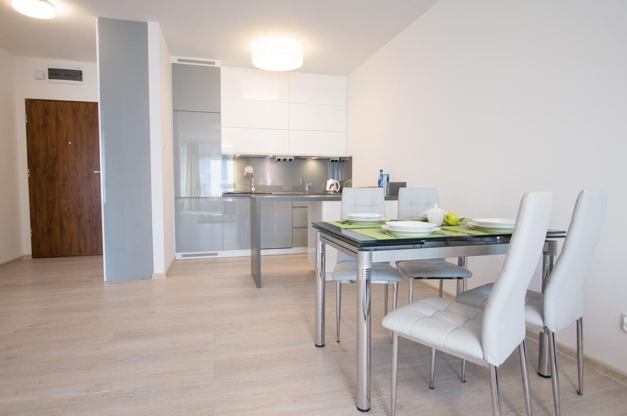 Apartament Z Garazem Solna 11C/306 Kolobrzeg Exterior photo