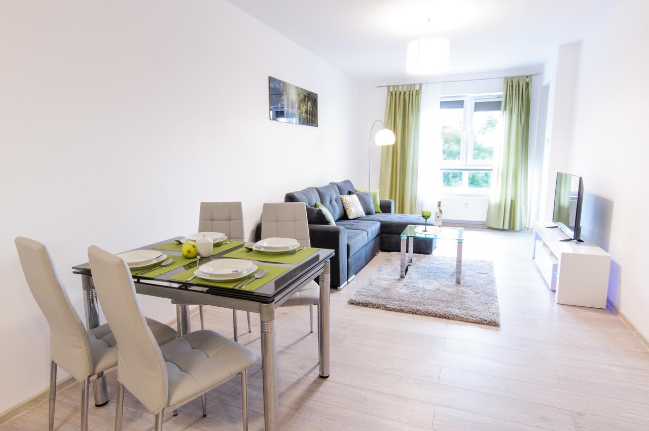 Apartament Z Garazem Solna 11C/306 Kolobrzeg Exterior photo