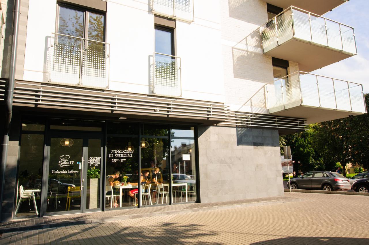 Apartament Z Garazem Solna 11C/306 Kolobrzeg Exterior photo