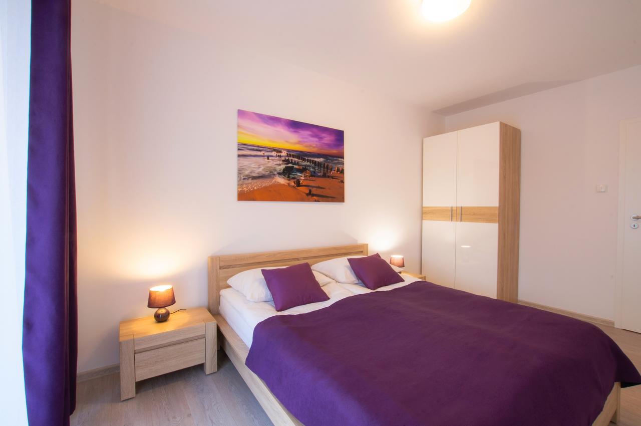 Apartament Z Garazem Solna 11C/306 Kolobrzeg Exterior photo