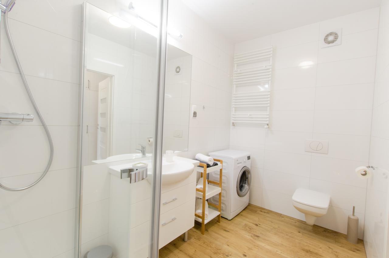 Apartament Z Garazem Solna 11C/306 Kolobrzeg Exterior photo
